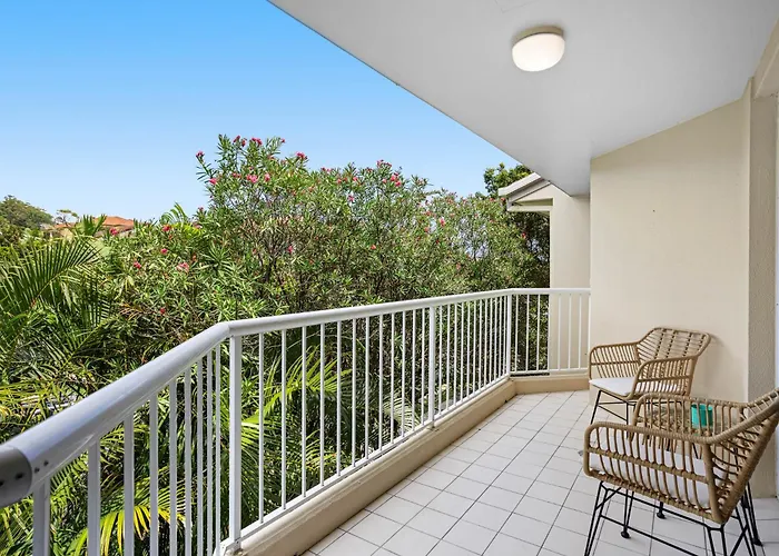 Burleigh Bliss - 2 Bedroom Apartment