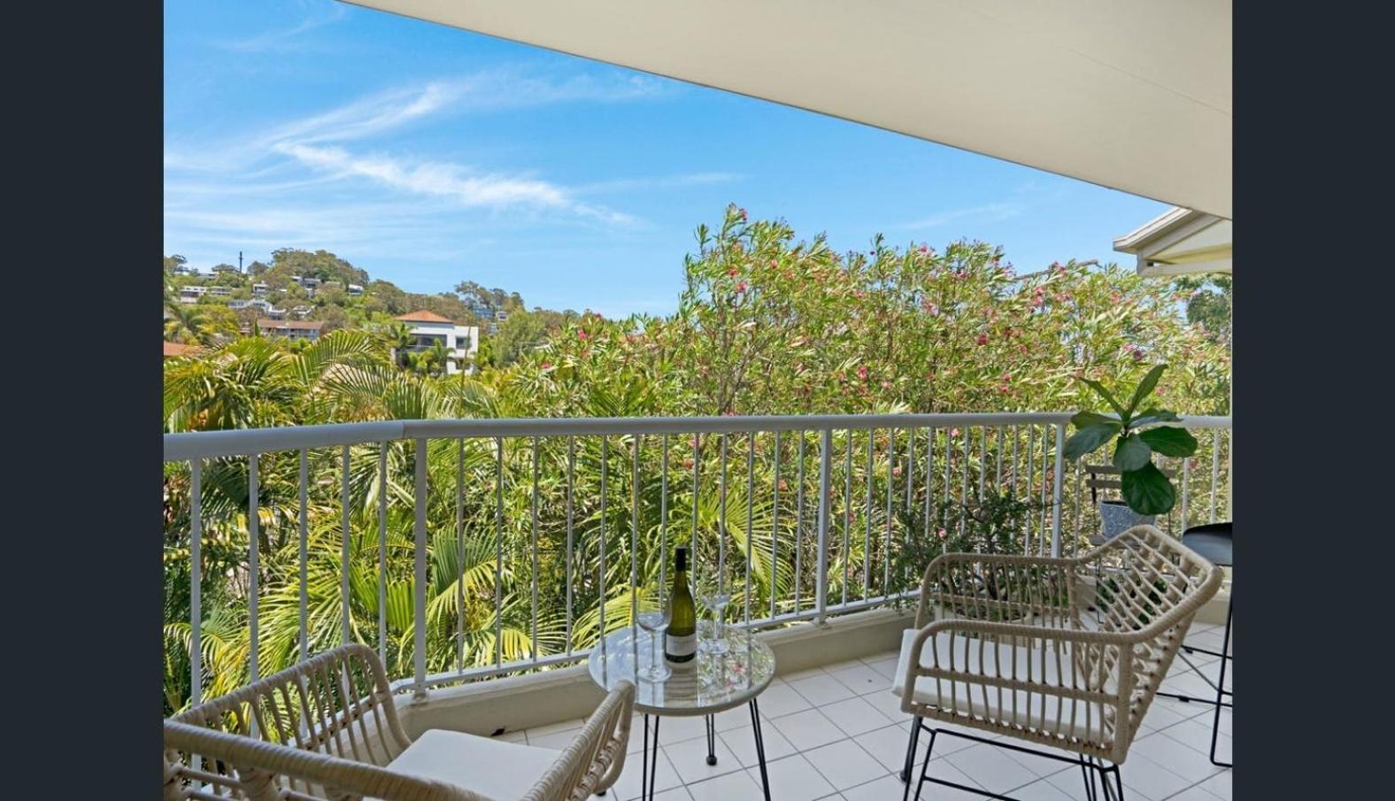 Burleigh Bliss - 2 Bedroom Apartment Gold Coast